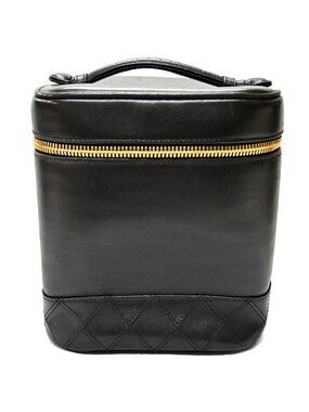 Chanel Handbag Black